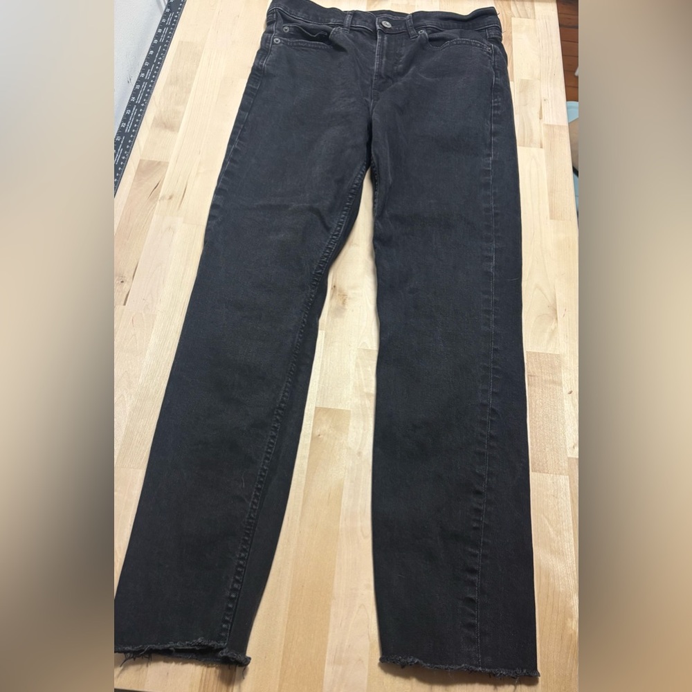 Gap Vintage Slim Mid Rise Jeans